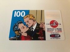 Scheda telefonica ricaricard