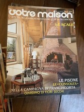 VOTRE MAISON ED ITALIANA CASA