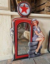 GRANDE SPECCHIO PIN UP VINTAGE