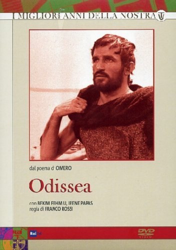 Cofanetto dvd odissea 3 - cofanetto, (3