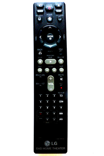 Telecomando dvd home - telecomando, lg