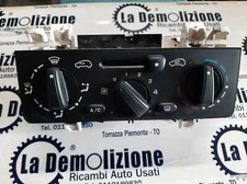 CONSOLLE COMANDI CLIMA CITROEN C 2 VTS