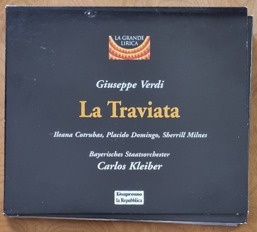 Grande lirica giuseppe - lirica,