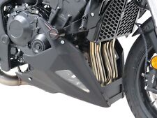 POWERBRONZE PUNTALE MOTORE ABS NERO OPACO HONDA CB 1000 HORNET 2024-2025
