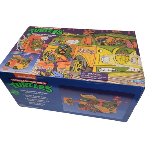 Teenage mutant ninja turtles - mutant,