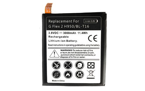 Batteria per flex - g, ii
