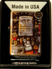 New zippo windproof lighter - zippo,