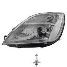 Alogena Fanale Sinistro per