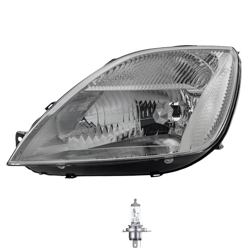 Faro alogeno sinistro - alogeno, per