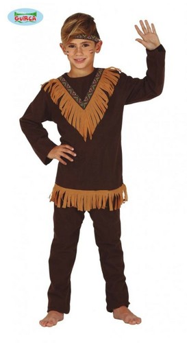 Costume carnevale indiano - costume,