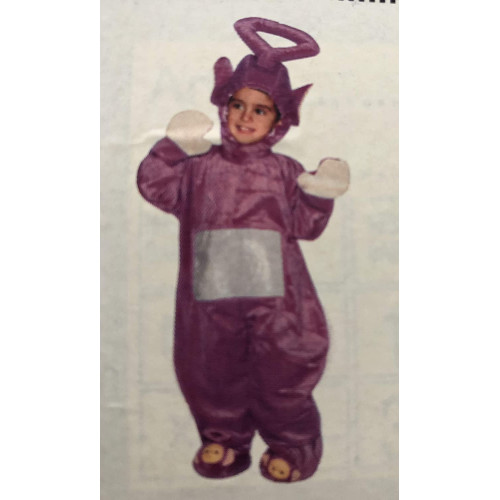 Costume folletto viola - folletto,