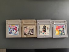4 giochi game boy