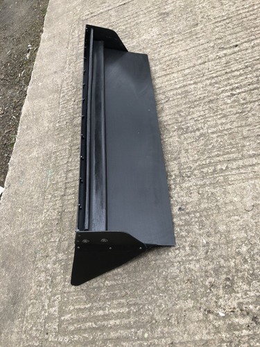 Spoiler tetto lancia - tetto, delta