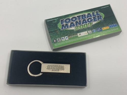 Football manager 2007 promo - football, 2007●promo