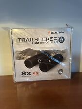 BINOCOLO CELESTRON ED 8X32 TRAILSEEKER 71401 CON PRISMA A TETTO VETRO PRISMATICO