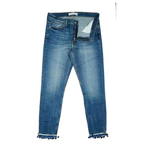 Jeans donna zara - zara, basic