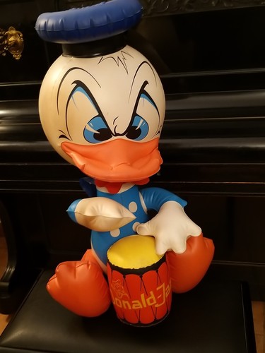 Donald jazz paperino - ,