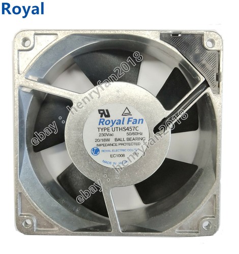 Royal fan uths457c - uths457c, ventilatore
