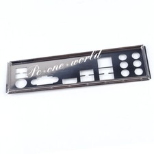 BACKPLATE I/O per scheda madre