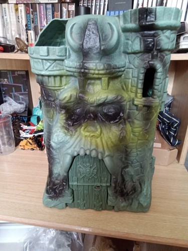 Castello grayskull master - castello,
