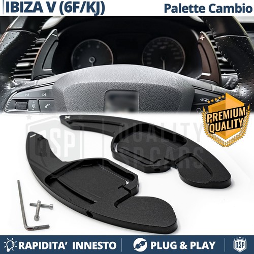 Palette cambio volante per - palette, al