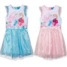 Vestito manica corta bambina