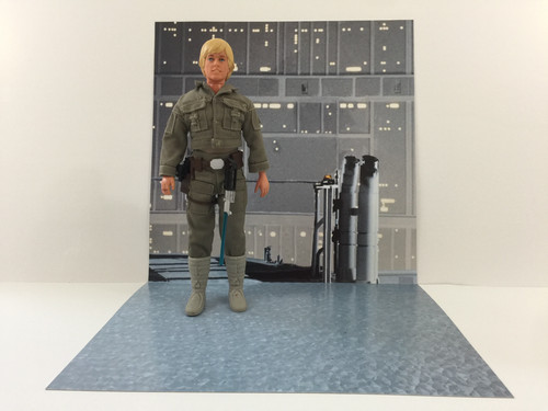 Star wars bespin gantry ikea - bespin,