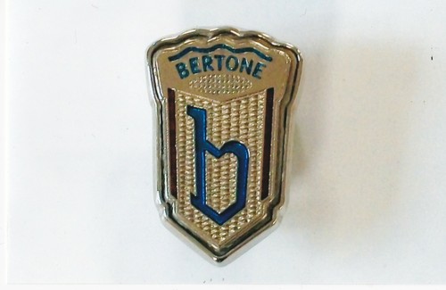 Replica bertone alfa - replica, romeo