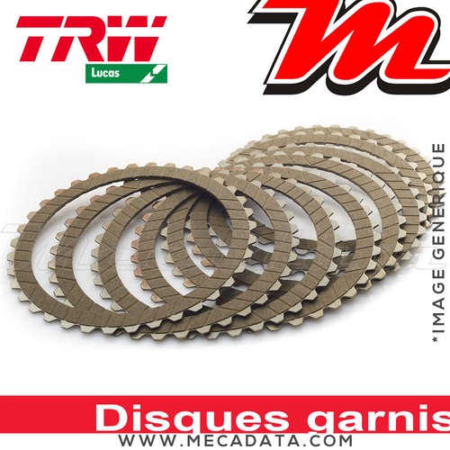 Disques embrayage garnis - disques, d'embrayage
