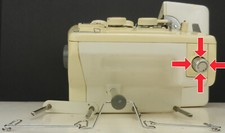TOYOTA 6600 OVERLOCK SERGER