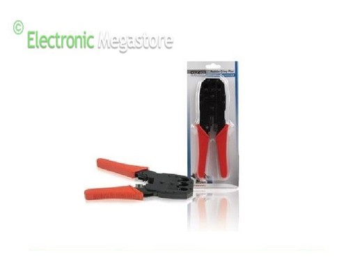 Pinza crimpare com - a,