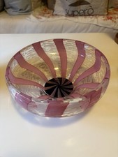 Murano Cenedese centrotavola