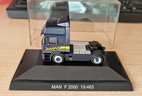 Herpa man f2000 463 - man,