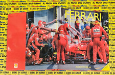 Book Libro FERRARI le piu'