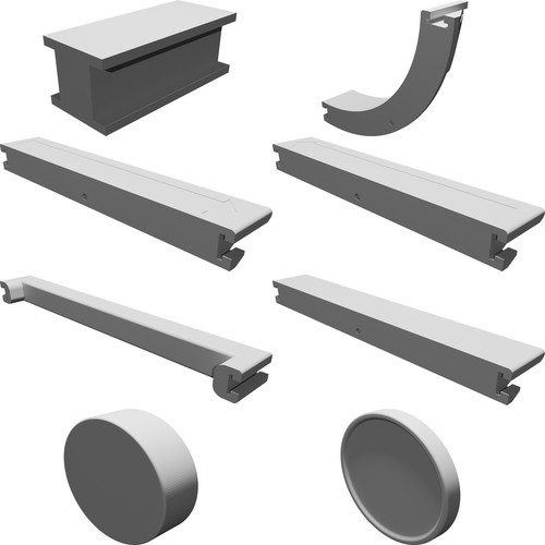 Set gioco hockey - hockey, da