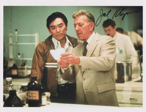 Jack klugman firmato quincy - jack,