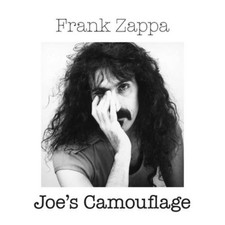 Frank Zappa Joe's Camouflage