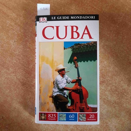 Cuba guide mondadori dk - cuba,