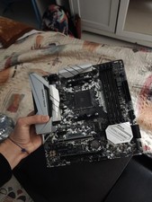ASRock B550M Steel Legend AM4