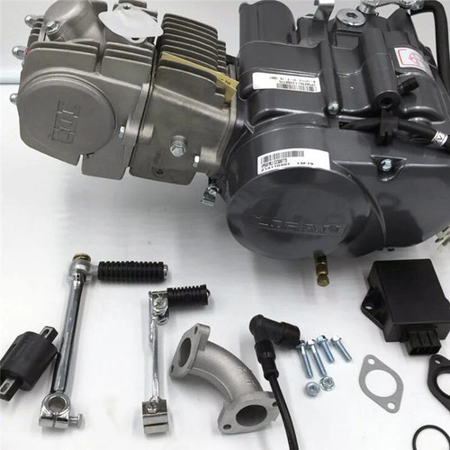 Lifan 150cc pit bike motore - pit,