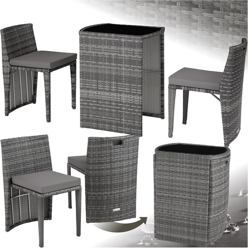 Set rattan bistrot - ®,