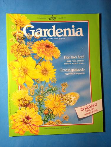 Rivista gardenia 108 - gardenia,