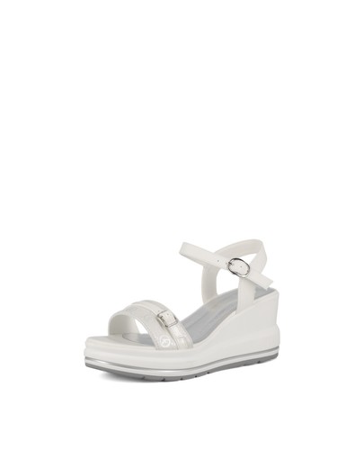 Sandali con cinturino donna