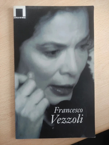 Libro francesco vezzoli - libro,