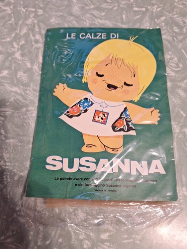 Susanna calze - le,