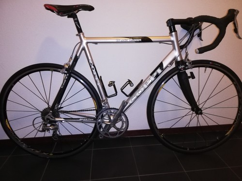 Bici corsa coppi - bici,