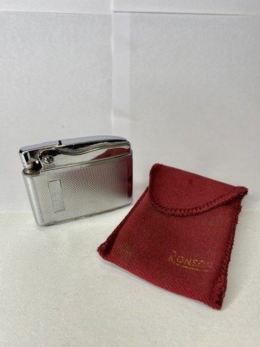 Accendino ronson adonis - accendino,