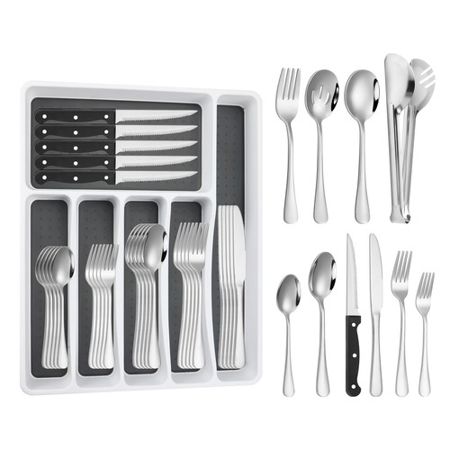Set argenteria 53pcs - set, 8