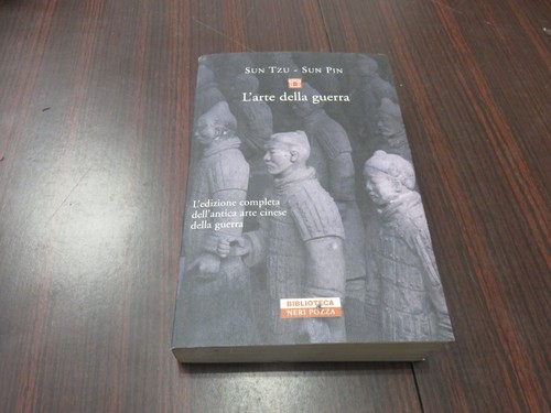 Arte della guerra sun tzu - della,