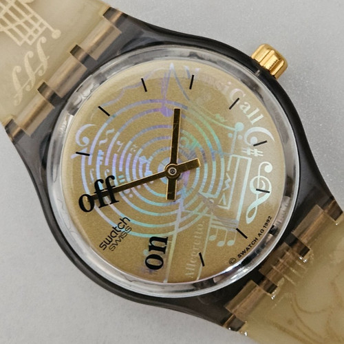 Orologio vintage swatch - vintage, 1993